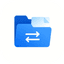 LAN File Share icon