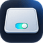 Toggle Trackpad icon