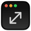 Window Sizer logo